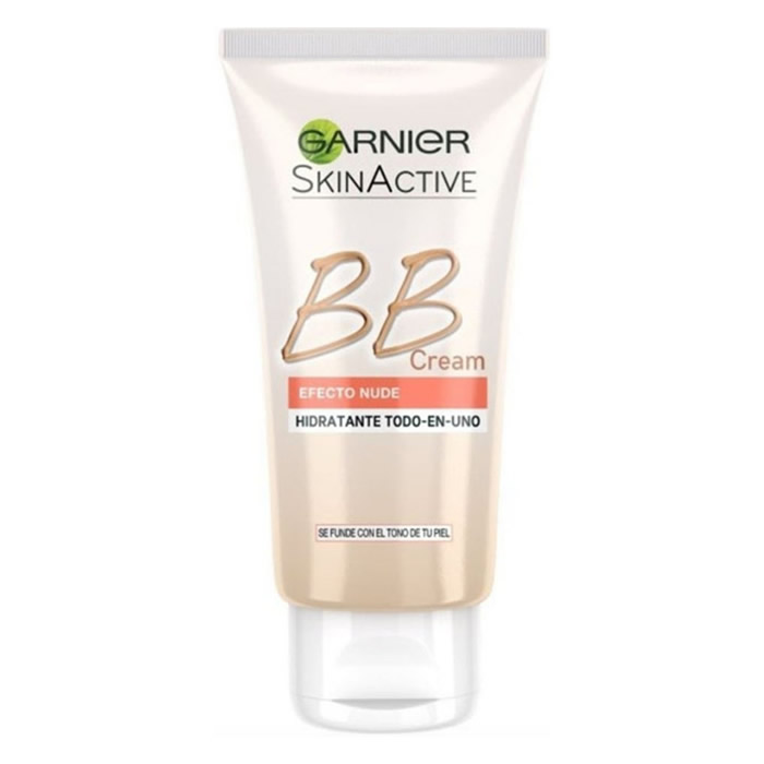 Garnier Skinactive Bb Cream Nude Effect 50ml