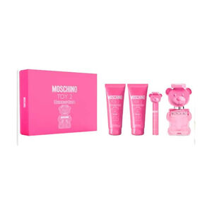 Moschino Toy Bubble Gum Eau De Toilette Spray Ml Set Piezas