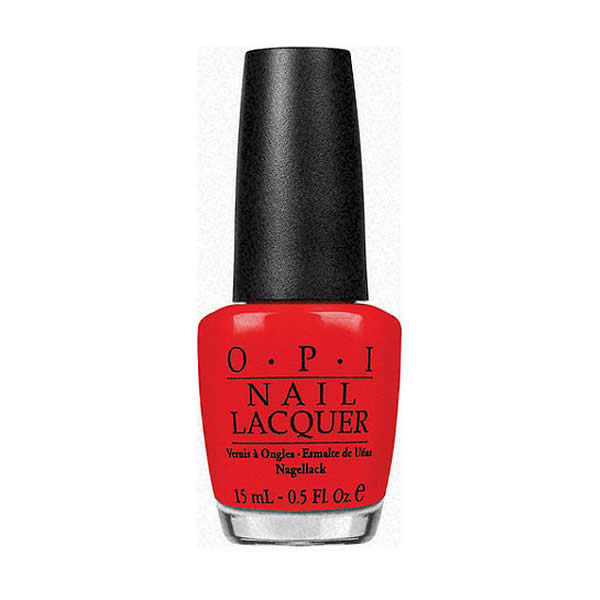Opi Nail Lacquer Nlh42 Red My Fortune Cookie 15ml