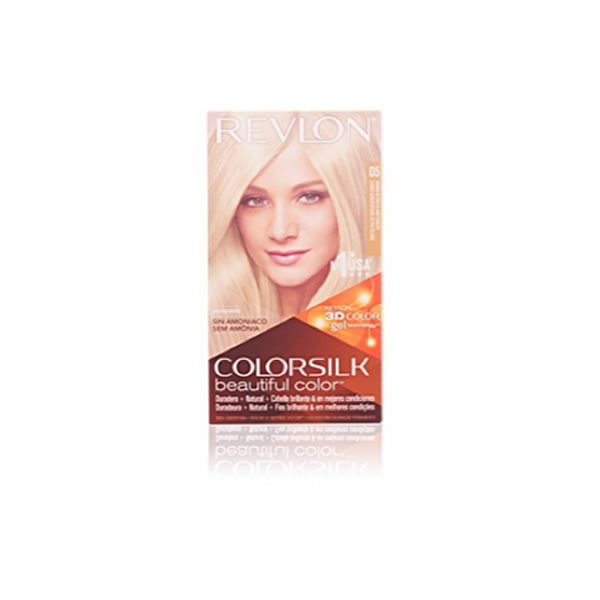 Revlon Colorsilk Ammonia Free 05 Ultra Light Ash Blonde