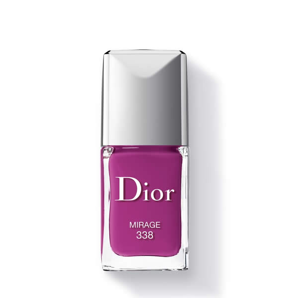 Dior Vernis Nail Lacquers 338 Mirage