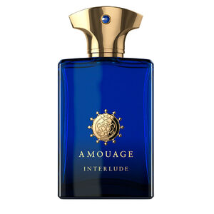 Amouage Interlude Man Eau De Parfum Spray 100ml | ニッチな香水 ヨーロッパのブランド |  BeautyTheShop