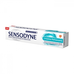 sensodyne pate dentifrice