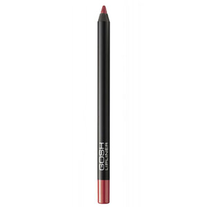 gosh velvet touch lipliner waterproof