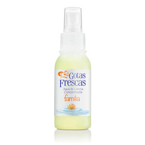 INSTITUTO ESPAÑOL GOTAS FRESCAS AGUA DE COLONIA 750 ML, fragancias 