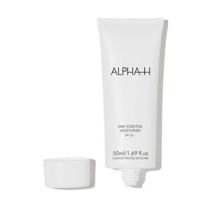 alpha h daily essential moisturiser spf 30