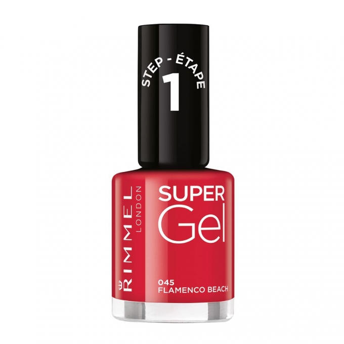 Rimmel London Supergel Kate Nail Lacquer 045 Beautytheshop Creams Makeup Online Shop