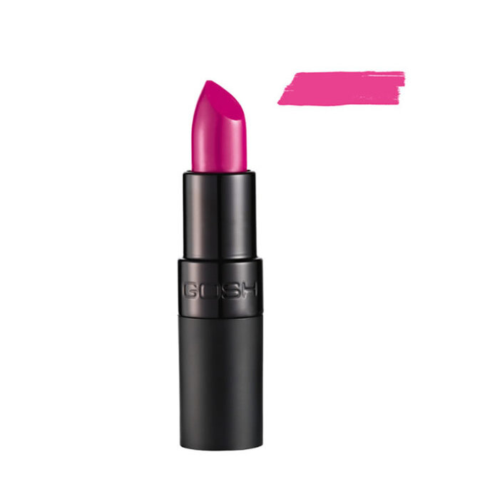 lipstick touch of pink