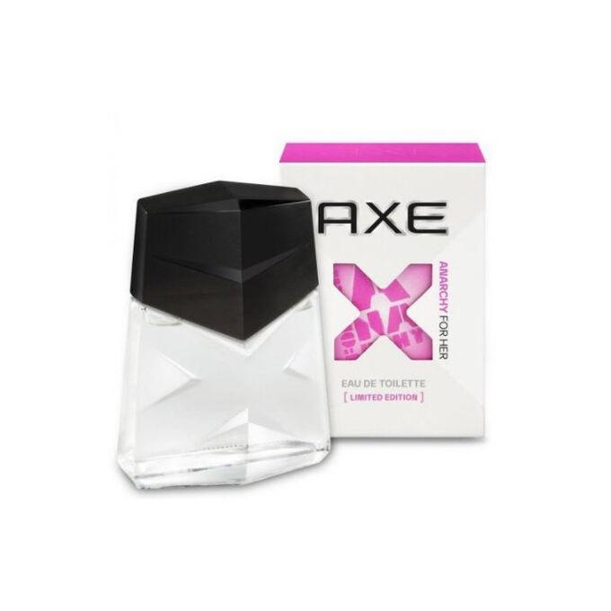Axe Anarchy For Her Eau De Toilette Spray 50ml | Beauty The Shop - The best fragances, creams makeup online shop