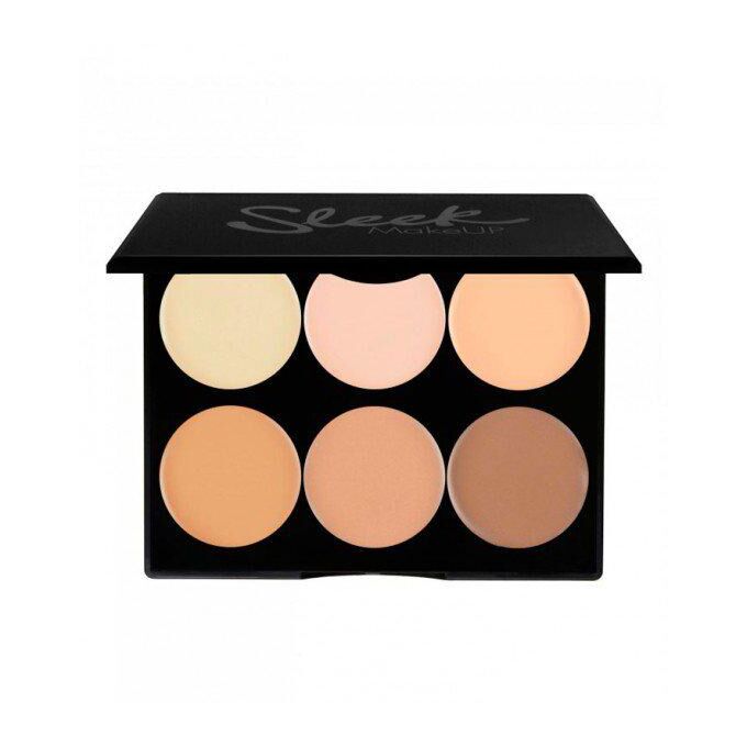 Sleek Cream Contour Kit Light