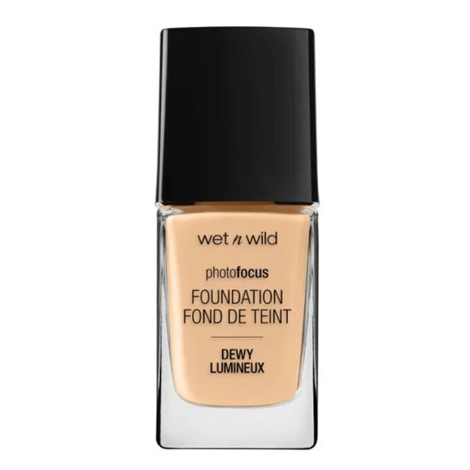 Wet Wild Photo Focus Foundation Dewy Soft 28ml | Beauty The Shop - The best fragances, creams makeup online
