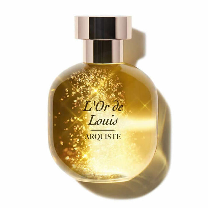 Arquiste L’Or De Louis Eau De Parfum Spray 100ml