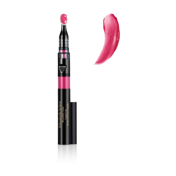 Elizabeth Arden Color Bold Liquid Lipstick 02 Pretty Obsessed | Luxury Perfumes Cosmetics | – The Exclusive Niche Store