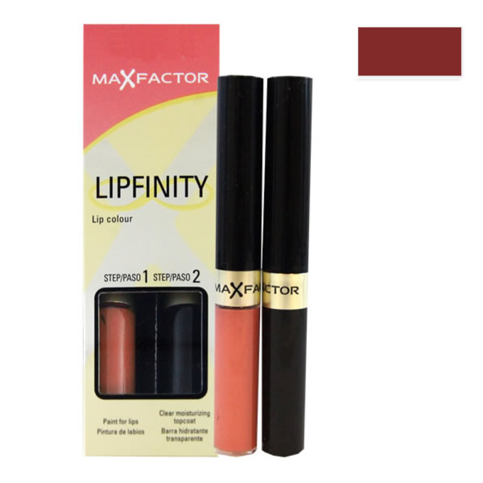 Bad Microprocessor Pijlpunt Max Factor Lipfinity Lip Colour 110 Passionate | Beauty The Shop - The best  fragances, creams and makeup online shop