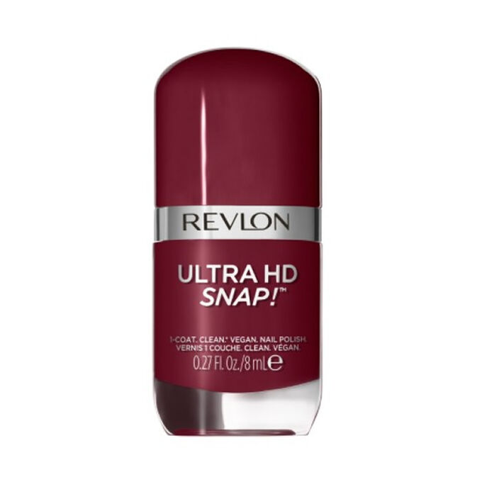 Revlon Ultra Hd Snap Nail Polish 024 So Shady 8ml Beauty The Shop Kremer Sminke Nettbutikk