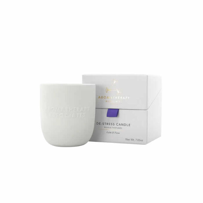 Aromatherapy De-Stress Candle 200g