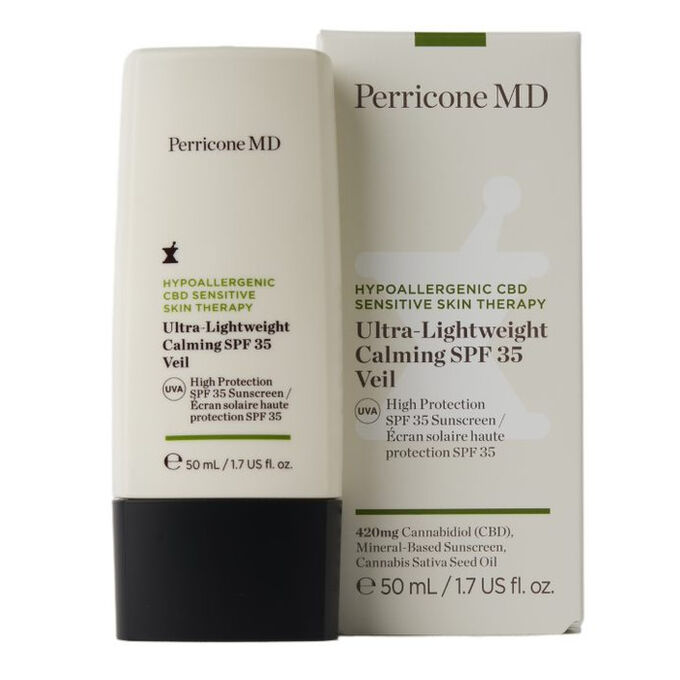 perricone sunscreen