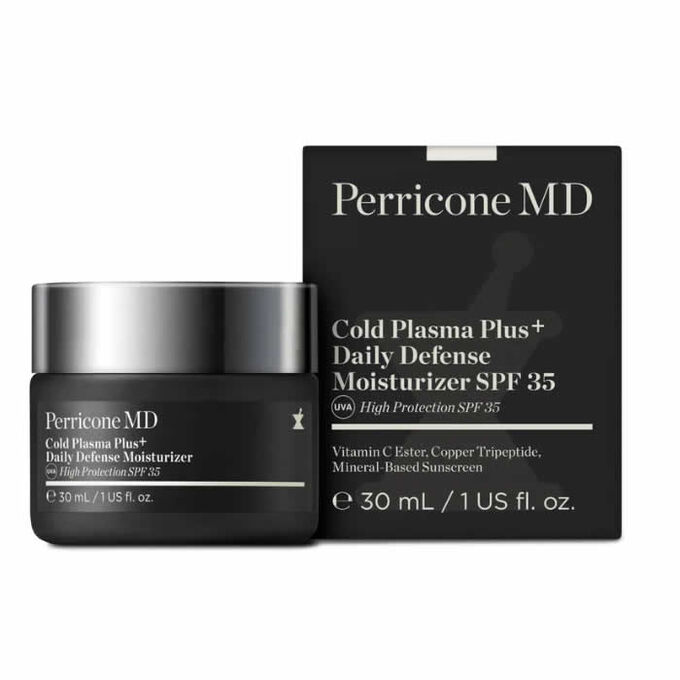 Perricone Cold Plasma Plus Daily Defense Moisturizer Spf35 30ml