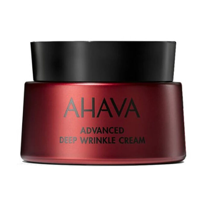 Ahava Apple Of Sodom Wrinkle Perfumes Niche BeautyTheShop | 50ml European Cream | Brands