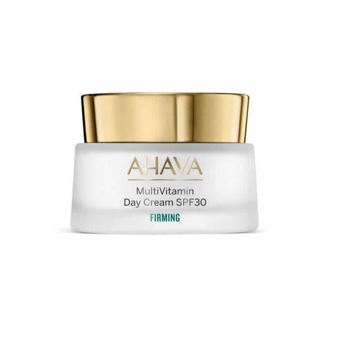 Ahava Multivitamins Reviving Day Cream Spf30 50ml | BeautyTheShop