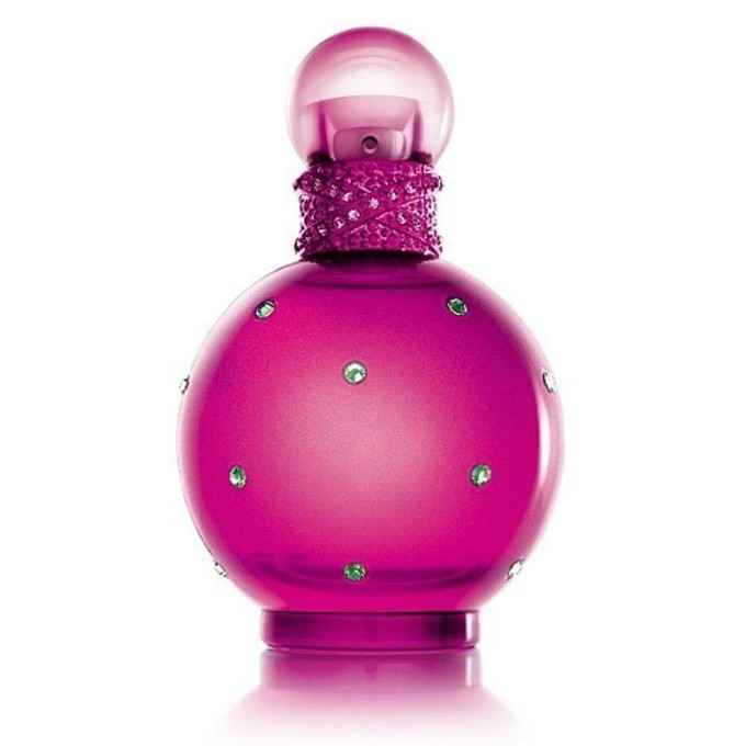 britney spears perfume big bottle