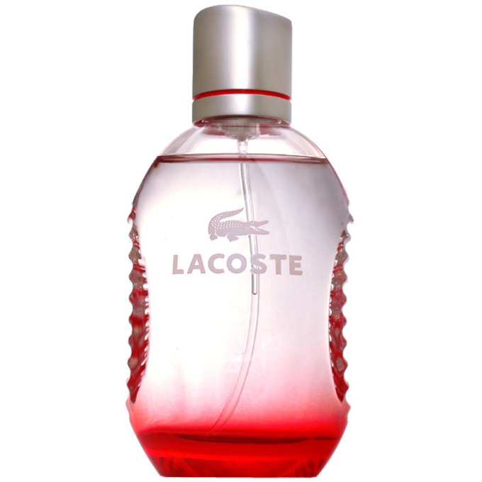 lacoste red fragrance