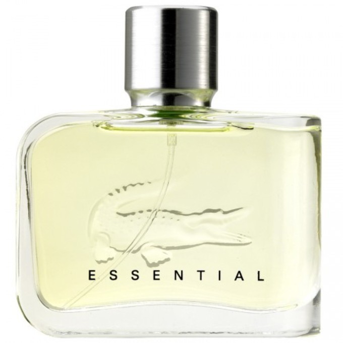 Lacoste essential eau de toilette hotsell