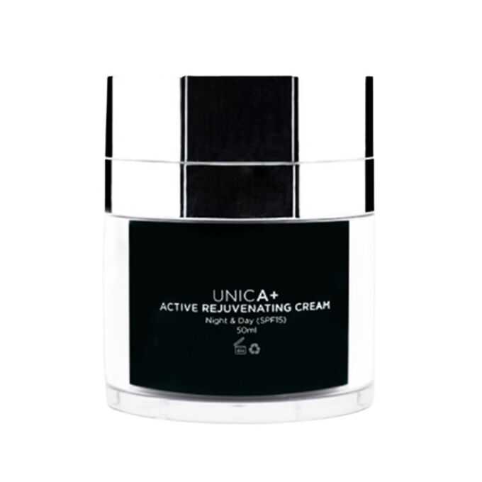 Unicksin Unica+ Active Rejuvenating Cream Day And Night 50ml