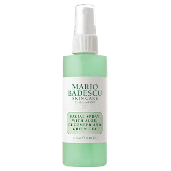 Mario Badescu Facial Spray With Aloe  Cucumber And Green Tea 118ml