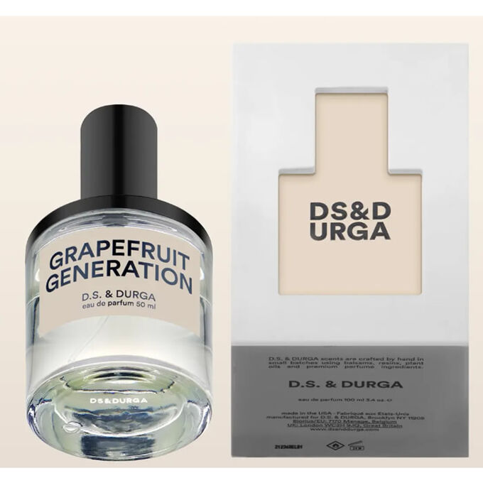 Ds & Durga Grapefruit Generation Eau De Parfum Spray 50ml | Niche Perfumes,  Signature Perfumes, Luxury cosmetics | BeautyTheShop