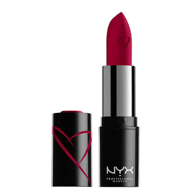 Nyx Loud Satin Lipstick Wife | Beauty The Shop The best fragances, and makeup online shop