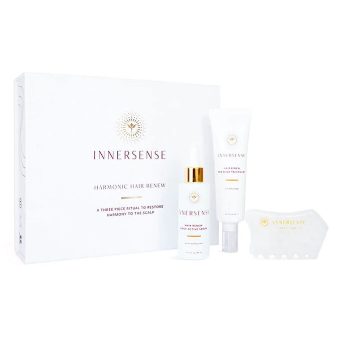 Innersense Hair Renew Pre Wash Treatment 59ml Set 3 Artikel