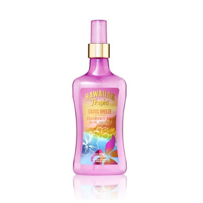 hawaiian tropic exotic breeze