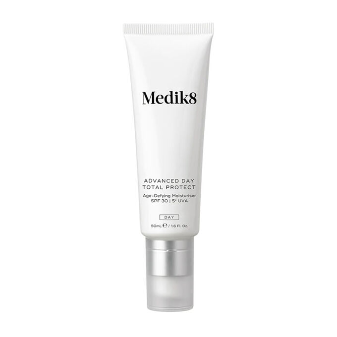 Medik8 Advanced Day Total Protect Anti-Ageing Moisturiser Spf30 50ml