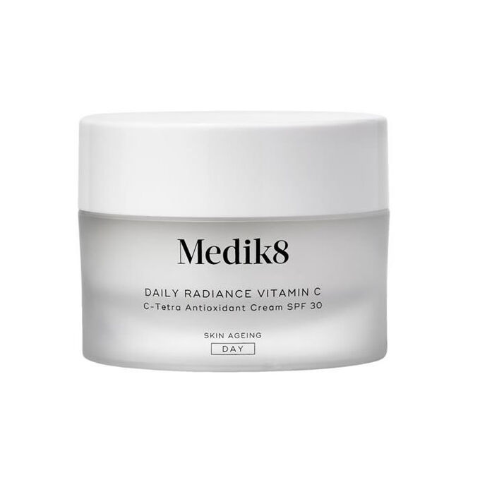 Medik8 Daily Radiance Vitamin C Spf30 50ml