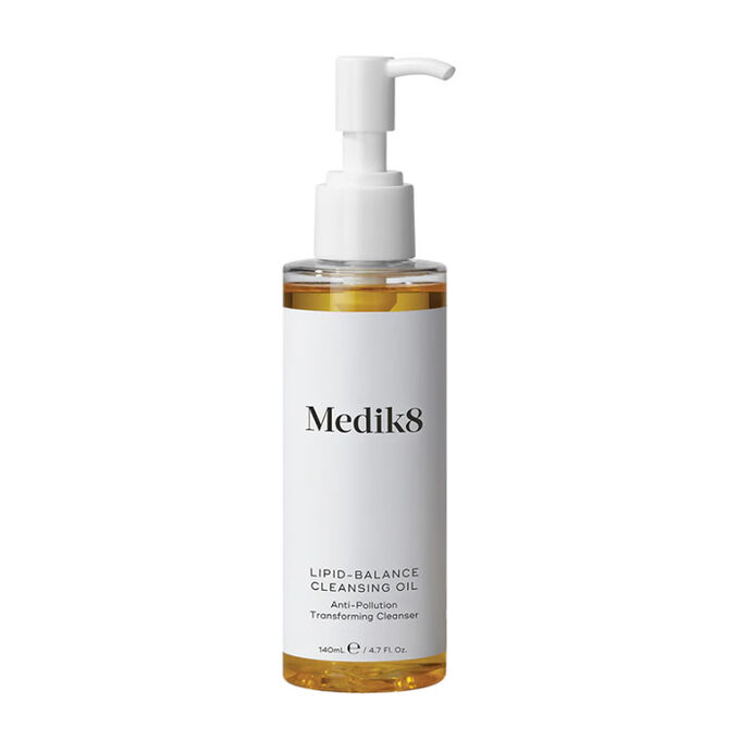 Medik8 Lipid Balance Cleansing Oil Anti-Pollution 140ml