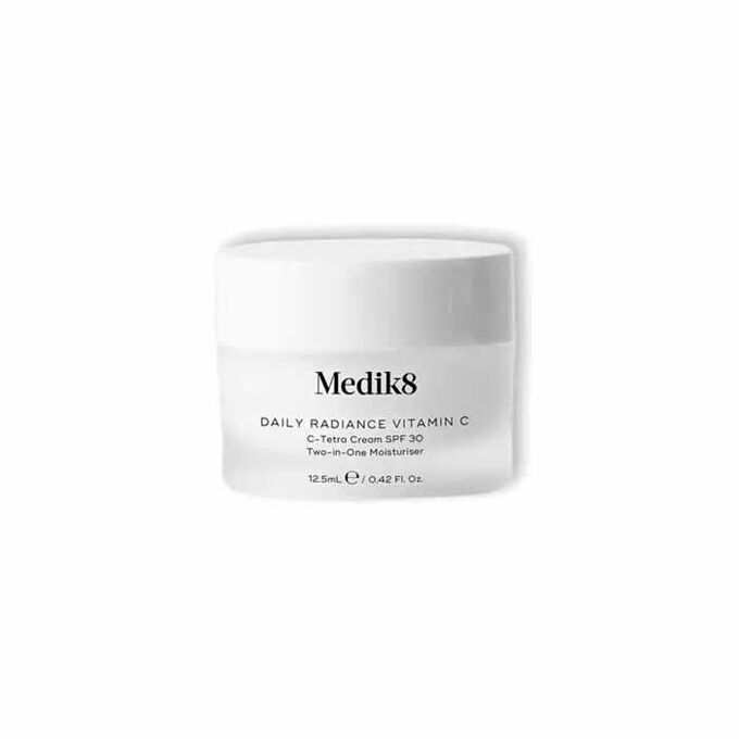 Medik8 Daily Radiance Vitamin C Spf30 12.5ml