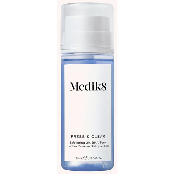 Medik8 Press & Clear Exfoliating 150ml