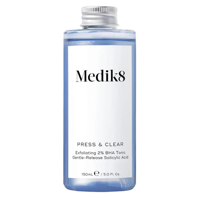 Medik8 Press & Clear Exfoliating 150ml Refill