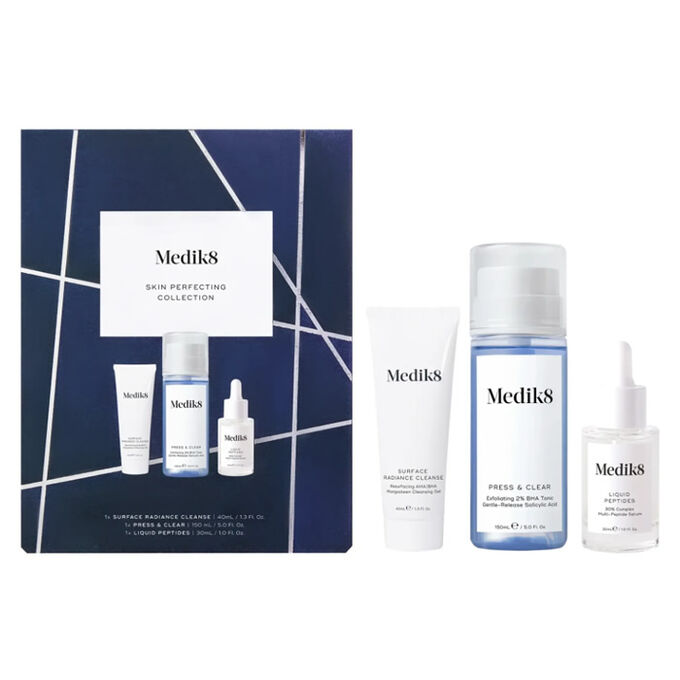 Medik8 Skin Perfecting Set 3 Artikel