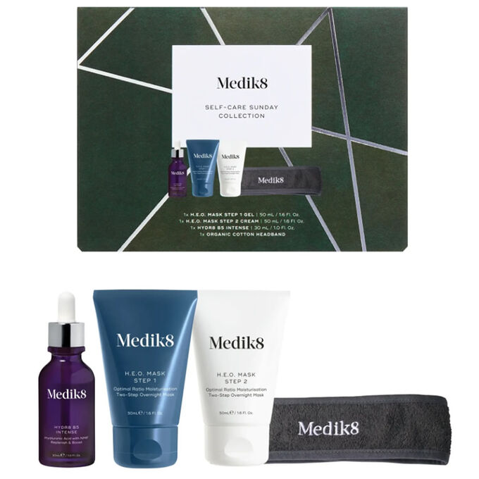 Medik8 Self-Care Sunday Set 4 Artikel