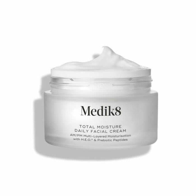 Medik8 Total Moisture Daily Facial Cream 50ml