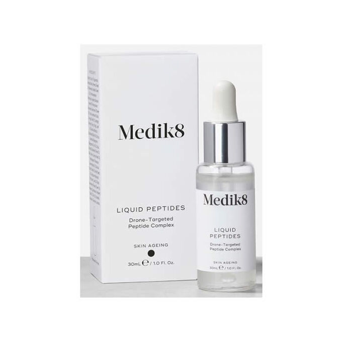 Medik8 Liquid Peptides Drone-Targeted Peptide Complex 30ml