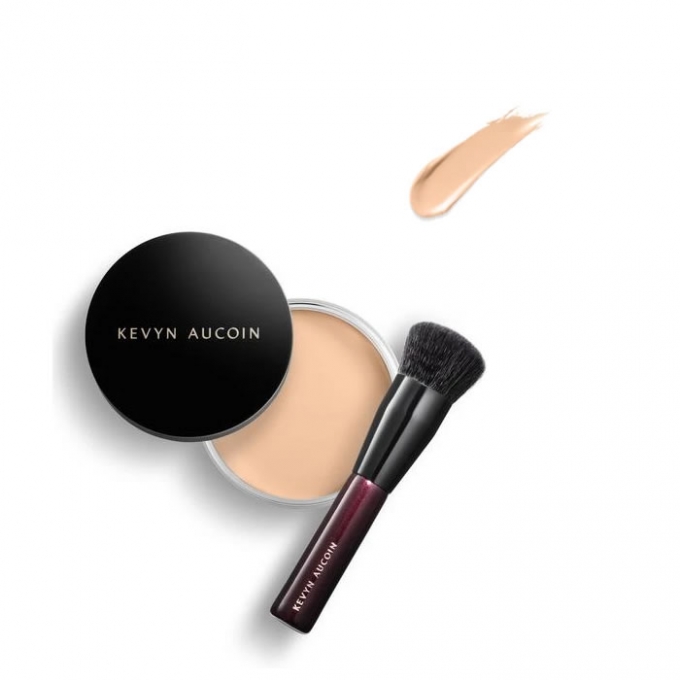 Kevyn Aucoin The Foundation Balm - Light Fb 01