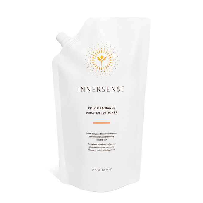 Innersense Color Radiance Daily Conditioner 946ml Refill Pouch