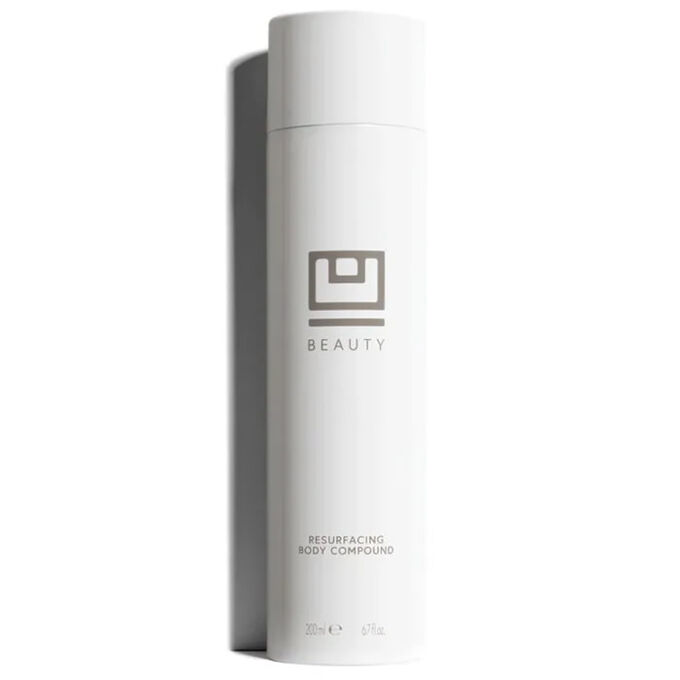 U Beauty Resurfacing Body Compound 200ml