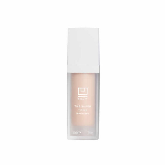 U Beauty The Super Tinted Hydrator Shade 01 Fair With Rosy Undertones