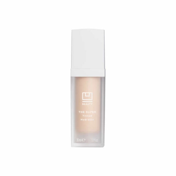 U Beauty The Super Tinted Hydrator Shade 02 Fair With Golden Undertones