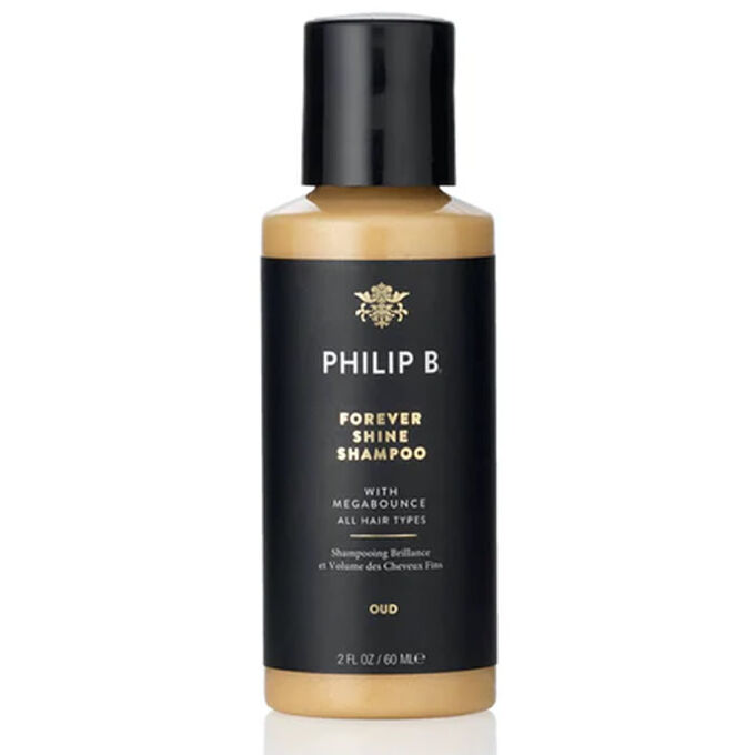 Photos - Hair Product Philip B Forever Shine Shampoo 60ml