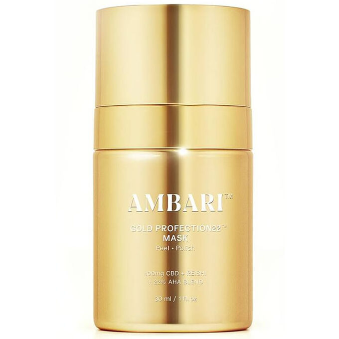 Ambari Gold Profection22 Mask 30ml